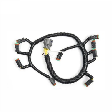 Kabelang Harness antuk John Kidang