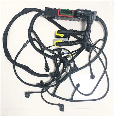 21145813 Ketuaan Kabel Mesin Untuk Volvo